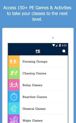 PE Games screenshot 5