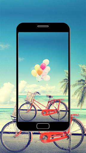 Bicycle Wallpaper स्क्रीनशॉट 5