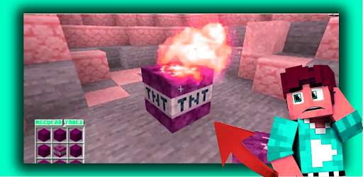 Mod TNT free Minecraft for MCPE  2021 💥 screenshot 2