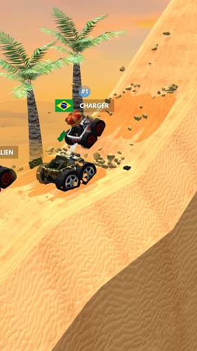 Rock Crawling screenshot 2