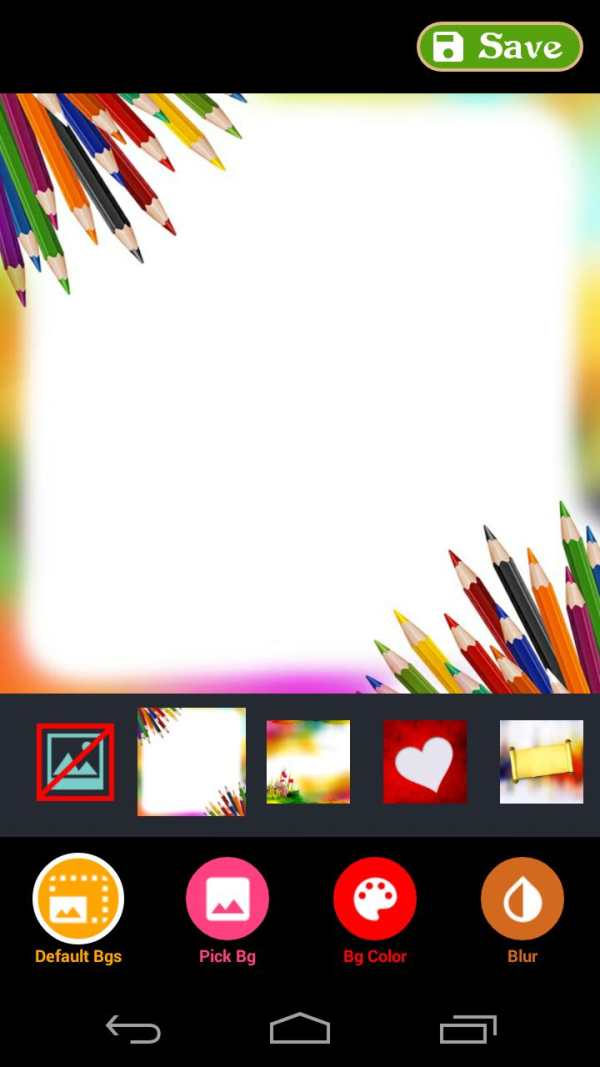 Name Art Photo Editor - Focus n Filter 12 تصوير الشاشة