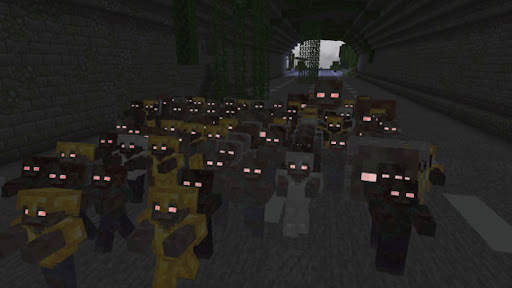 Zombie Mod For Minecraft screenshot 2