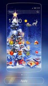 Merry Christmas 2016 Theme screenshot 1