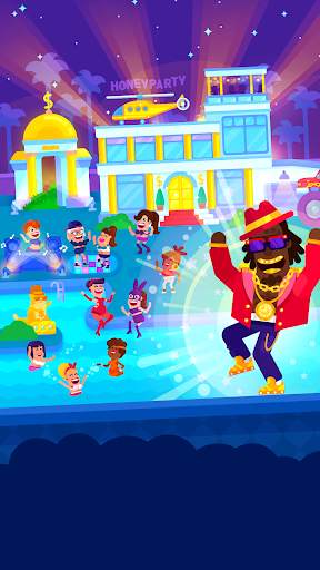 Partymasters - Fun Idle Game screenshot 2