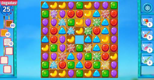 Combina os doces screenshot 9