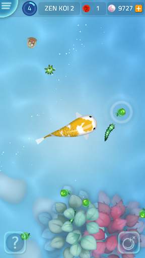 Zen Koi 2 screenshot 4