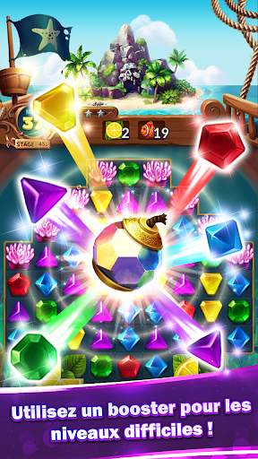 Jewels Fantasy : Quest Temple Match 3 Puzzle screenshot 3