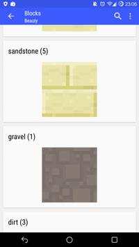 Textures Creator for Minecraft screenshot 2