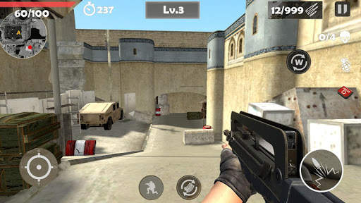 Sniper Strike Shoot Killer screenshot 4