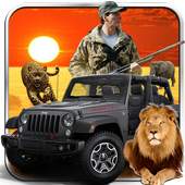 4X4 Jungle Safari Hunting 1.2