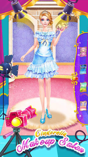 Maquillage De Cendrillon screenshot 8