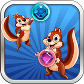 Bubble Jewels Shooter Mania icon