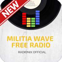Militia Wave Free Radio logo