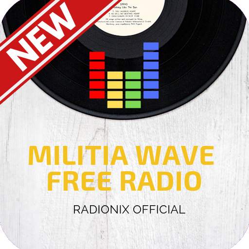 Militia Wave Free Radio 1.0