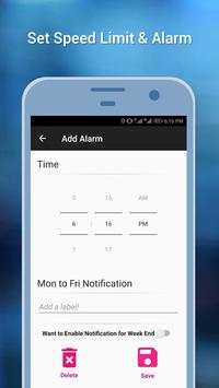 GPS Speed Camera - Radar Speedometer & Directions screenshot 3