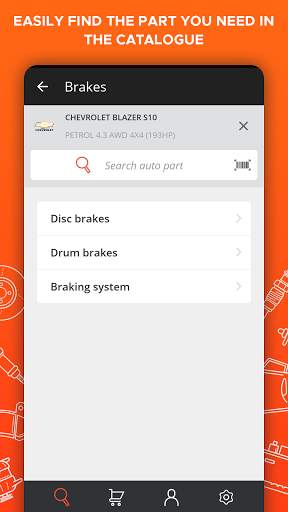 Mister Auto - Low Cost Car Parts screenshot 5