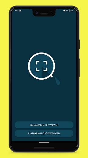 InstaViewer - Download Post or Stories screenshot 1