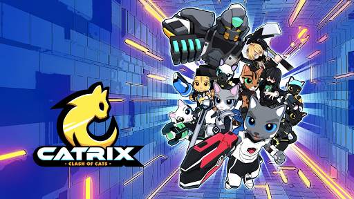 CATRIX : Clash of Cats screenshot 1