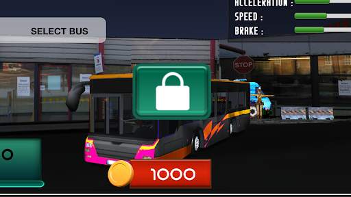 The Mystic City Bus Simulator screenshot 2