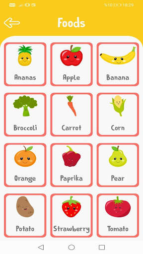 Kids Learning English-Free screenshot 5