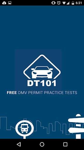 Driving Tests 101 screenshot 1