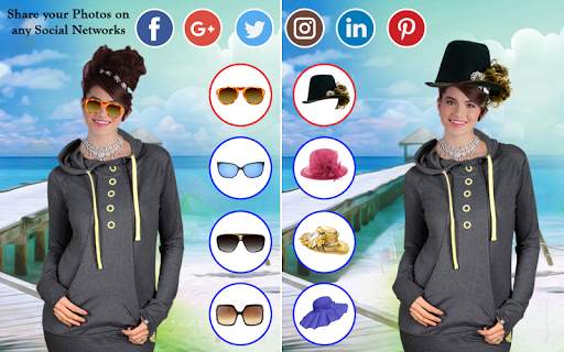 Women Suit Photo Editor screenshot 17