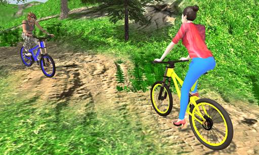 Bicycle Game Offline BMX Stunt screenshot 5