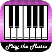 Virtual Piano - Play the Music icon