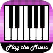 Virtual Piano - Play the Music logo