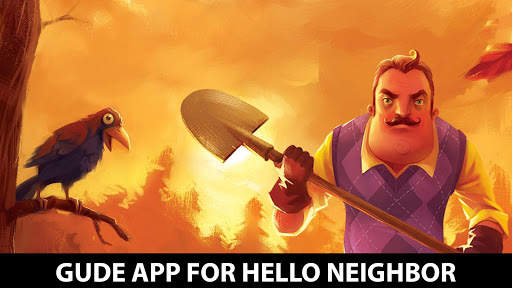 Guide for Hi Neighbor Alpha 4 - Tips & Tricks 4 تصوير الشاشة