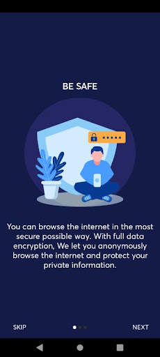 Lite VPN screenshot 3