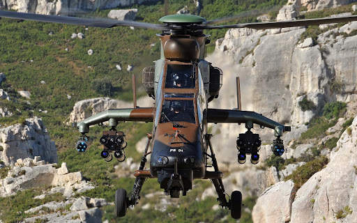 Helicopter Live Wallpapers screenshot 4