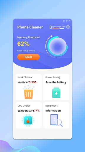 Phone Cleaner- Cache Clean screenshot 1