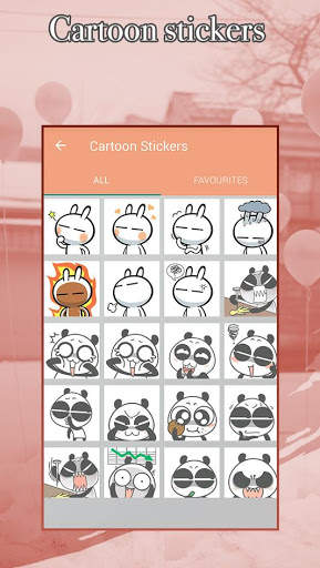 Stickers For Telegram screenshot 1