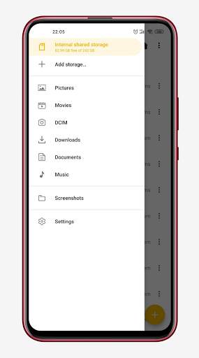 File Manager - File Explorer, File Browser, Folder screenshot 3