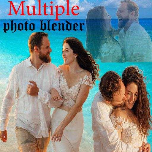 Multiple Photo Blender 2020 1.0.1