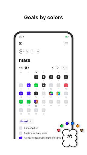 todo mate screenshot 2