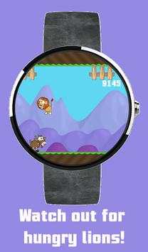 GameOn Watch Face screenshot 4