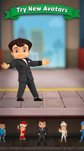 Chhota Bheem Surfer  - Mumbai screenshot 4