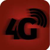 Internet 4G Wifi SpeedUp Joke logo