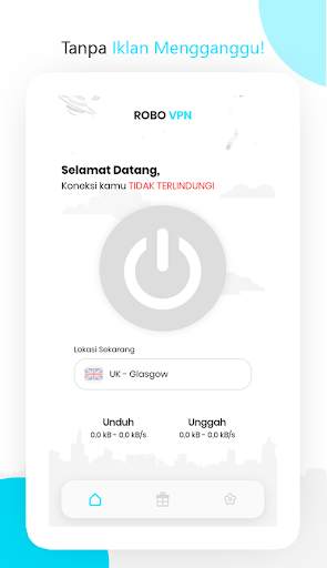 ROBO VPN Unlimited VPN screenshot 1