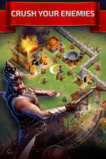 Baahubali: The Game (Official) screenshot 6