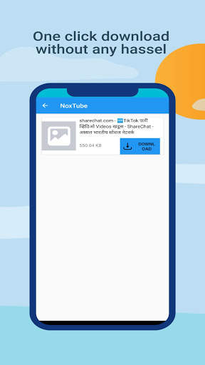 NoxTube : Download Videos From Any App and Site screenshot 4