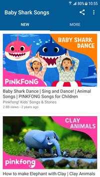 Baby Shark Songs screenshot 1