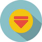 Subtitle downloader logo