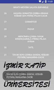 İzmir Katip Çelebi Mobile screenshot 4