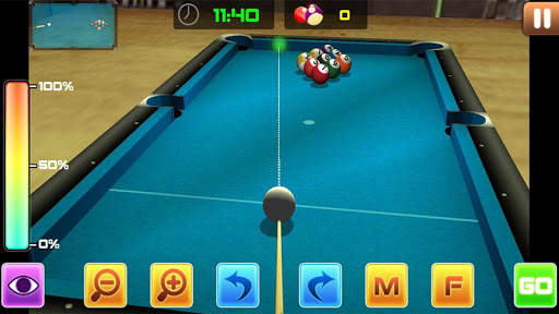 Pool Master screenshot 3