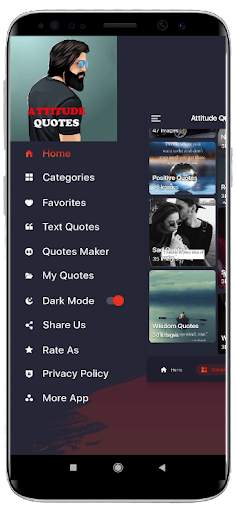 Attitude Quotes & DP Status screenshot 6