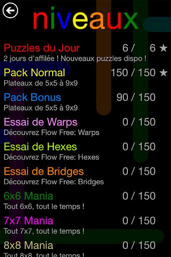 Flow Free screenshot 9