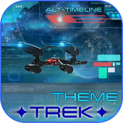 TREK: Total Launcher Theme 21